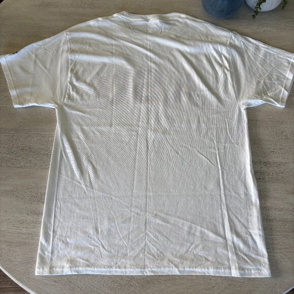 ASU Arizona State University White T-Shirt from Champion Men’s Large - Picture 2 of 8